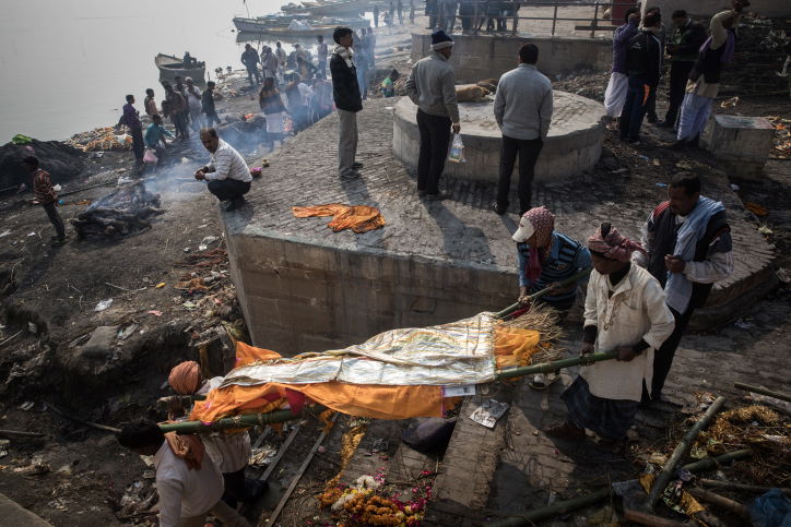 הודו: נופיה וצבעוניותה דרך עדשת  המצלמה