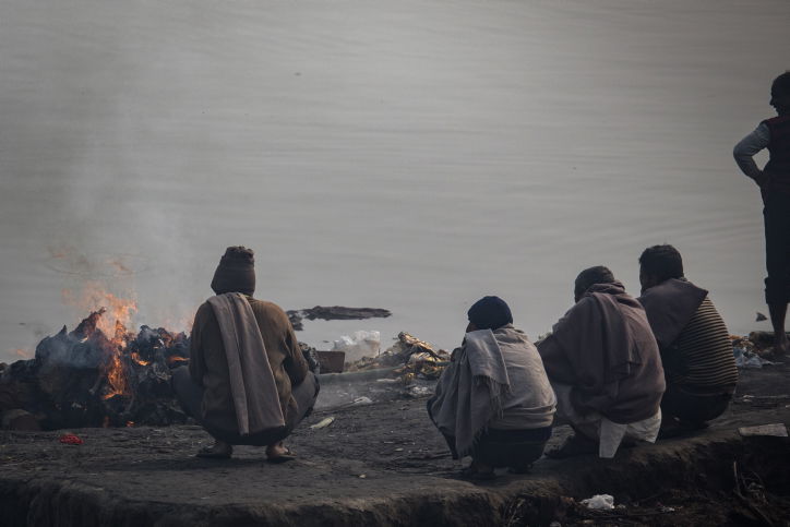 הודו: נופיה וצבעוניותה דרך עדשת  המצלמה