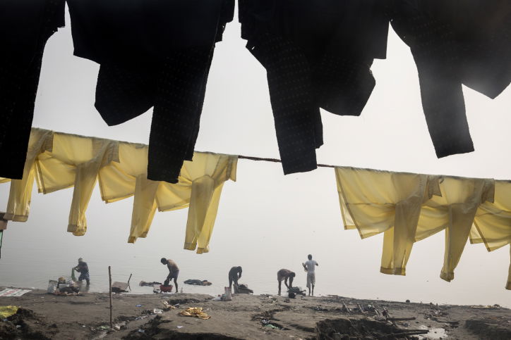 הודו: נופיה וצבעוניותה דרך עדשת  המצלמה