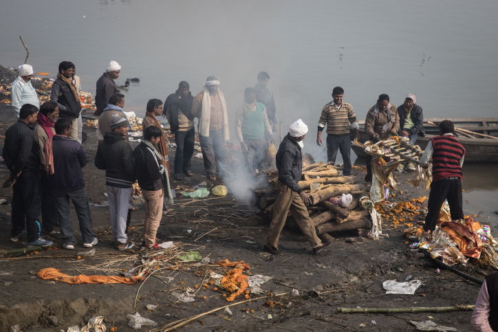 הודו: נופיה וצבעוניותה דרך עדשת  המצלמה