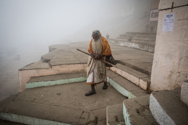 הודו: נופיה וצבעוניותה דרך עדשת  המצלמה