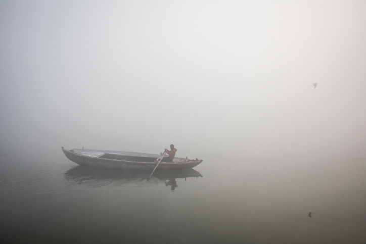 הודו: נופיה וצבעוניותה דרך עדשת  המצלמה