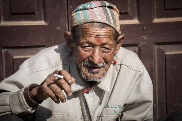 ביקור בנפאל הרחוקה דרך עדשת המצלמה