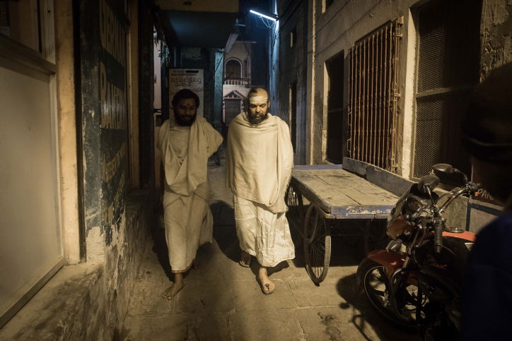 הודו: נופיה וצבעוניותה דרך עדשת  המצלמה