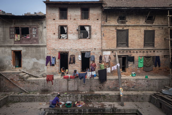 ביקור בנפאל הרחוקה דרך עדשת המצלמה