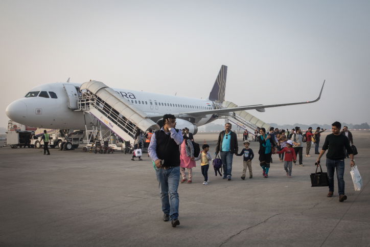 הודו: נופיה וצבעוניותה דרך עדשת  המצלמה