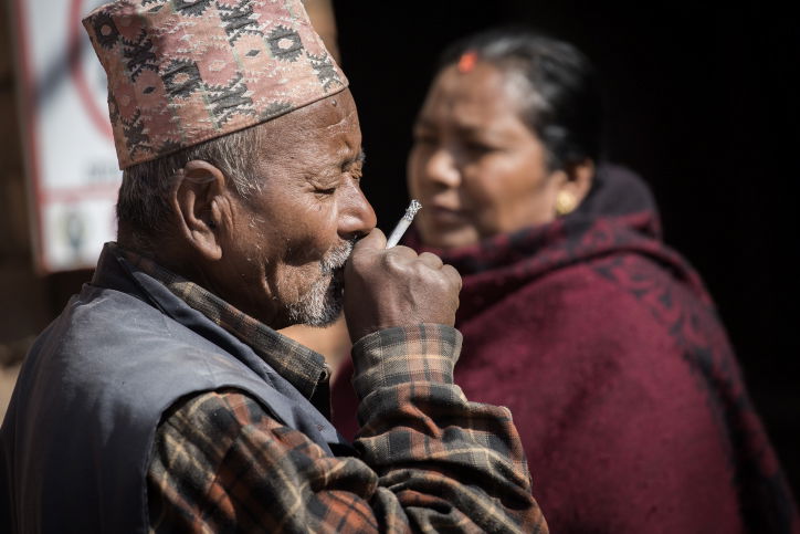 ביקור בנפאל הרחוקה דרך עדשת המצלמה