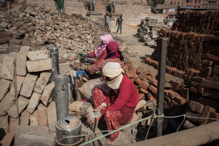 ביקור בנפאל הרחוקה דרך עדשת המצלמה