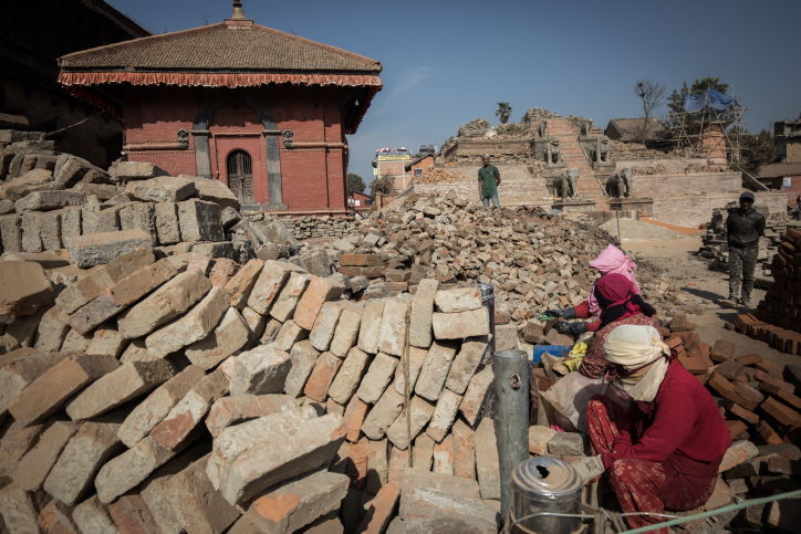 ביקור בנפאל הרחוקה דרך עדשת המצלמה