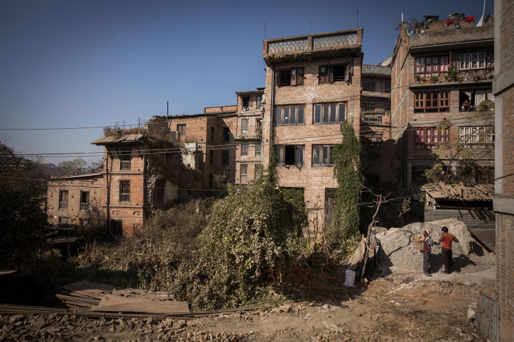 ביקור בנפאל הרחוקה דרך עדשת המצלמה