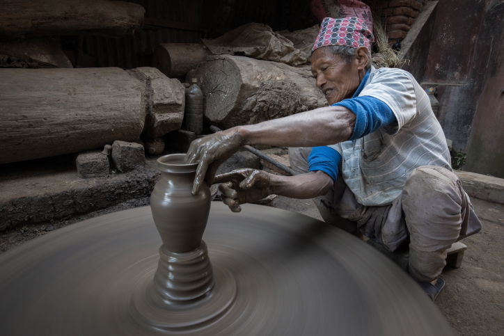 ביקור בנפאל הרחוקה דרך עדשת המצלמה