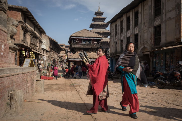 ביקור בנפאל הרחוקה דרך עדשת המצלמה