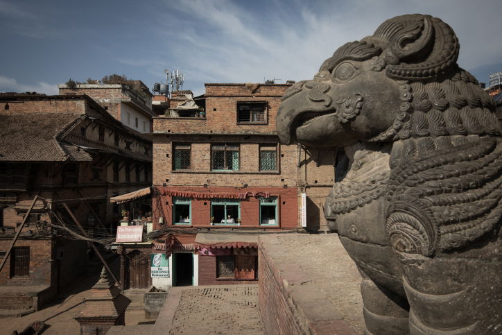 ביקור בנפאל הרחוקה דרך עדשת המצלמה
