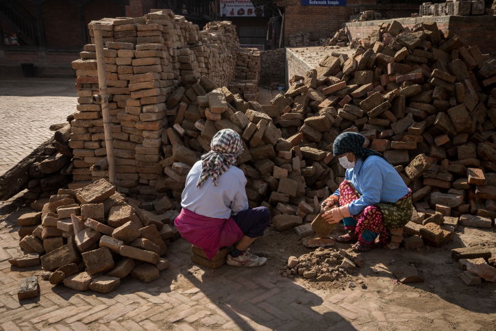 ביקור בנפאל הרחוקה דרך עדשת המצלמה