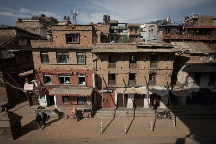 ביקור בנפאל הרחוקה דרך עדשת המצלמה