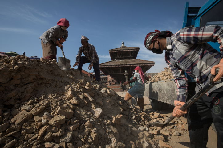 ביקור בנפאל הרחוקה דרך עדשת המצלמה