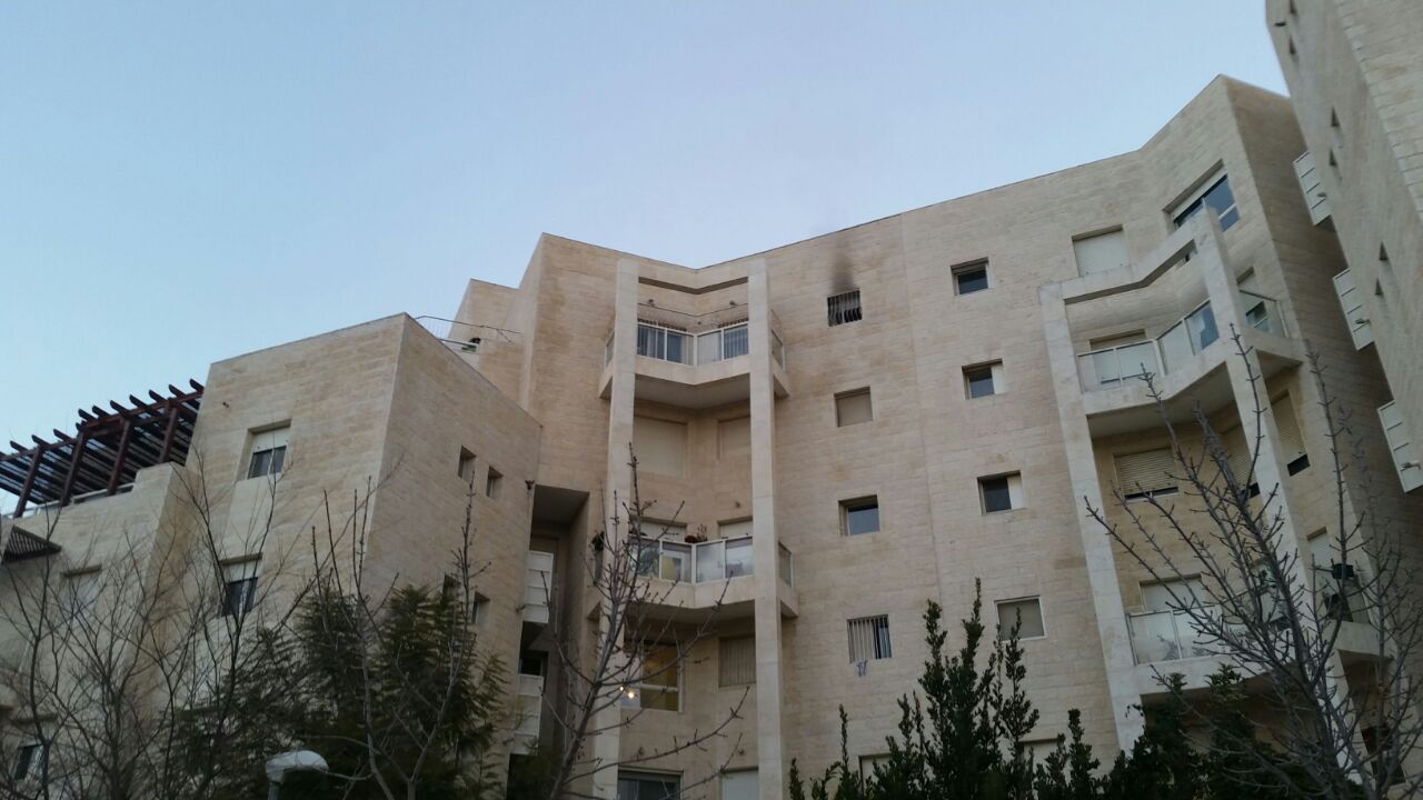 טרגדיה מזעזעת: אם וארבעת ילדיה נשרפו למוות בירושלים