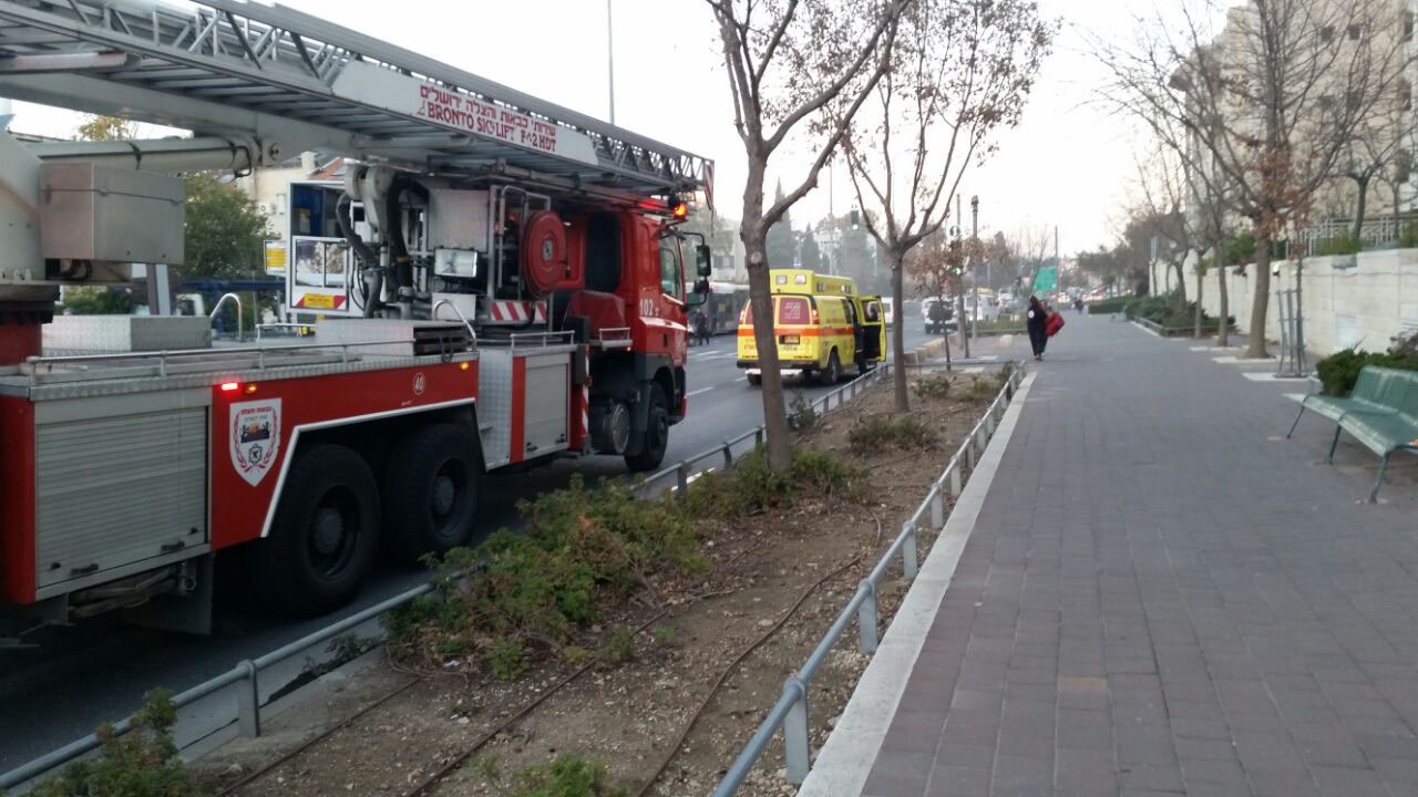טרגדיה מזעזעת: אם וארבעת ילדיה נשרפו למוות בירושלים