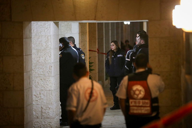 טרגדיה מזעזעת: אם וארבעת ילדיה נשרפו למוות בירושלים