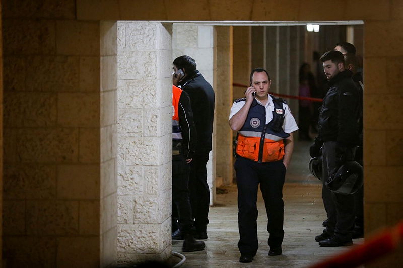 טרגדיה מזעזעת: אם וארבעת ילדיה נשרפו למוות בירושלים