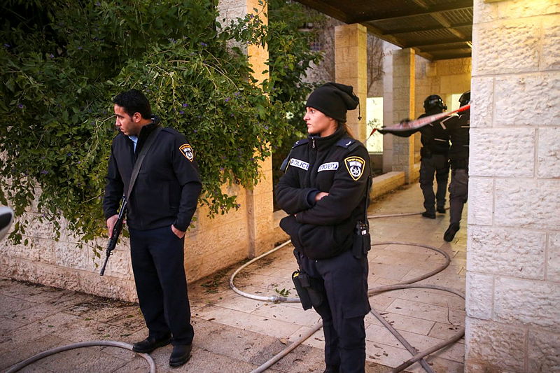 טרגדיה מזעזעת: אם וארבעת ילדיה נשרפו למוות בירושלים