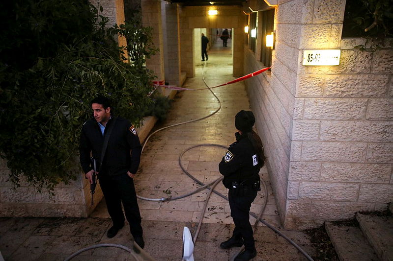 טרגדיה מזעזעת: אם וארבעת ילדיה נשרפו למוות בירושלים