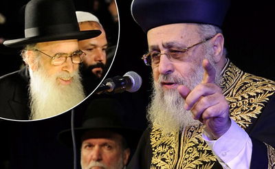 הגר"י יוסף משיב לרב עדס: "כדרכו יצא נגד, לא מבין למה"