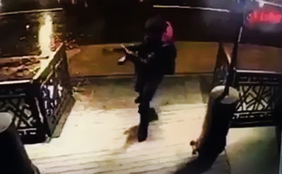 תיעוד חדש של המחבל אתמול בטורקיה