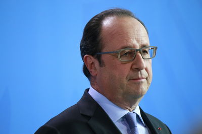 פרנסואה הולנד