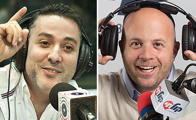 מנחם טוקר ויניב בן משיח