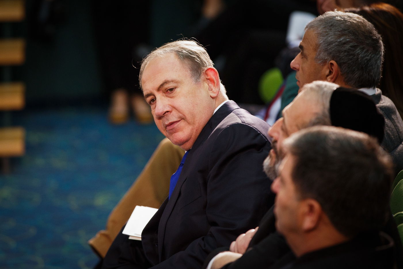 חקירתו של ראש הממשלה: בשעה 7 בערב