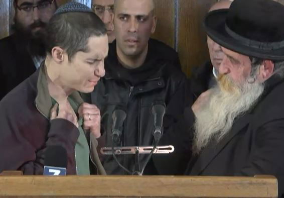 הבן ב'קריעה'