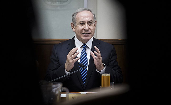 נתניהו. ארכיון