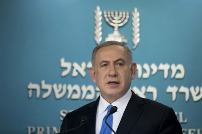 נתניהו בישיבת הסיעה