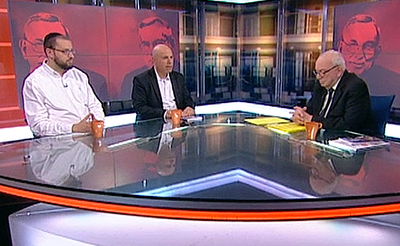 ערוץ 10 על קמפיין השיימינג נגד החיילים החרדים • צפו