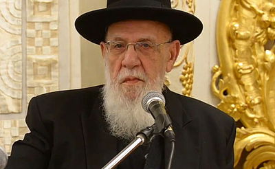 נשיא המועצת סיפר: כך ניצלתי בנס מתאונת דרכים קשה