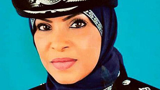 בינת עאשור אל-חמבסיה. המפקדת