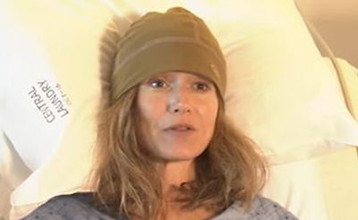 בלי נעליים: צעדה שעות בשלג כדי להציל את משפחתה