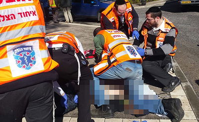 האירוע בחיפה, הבוקר