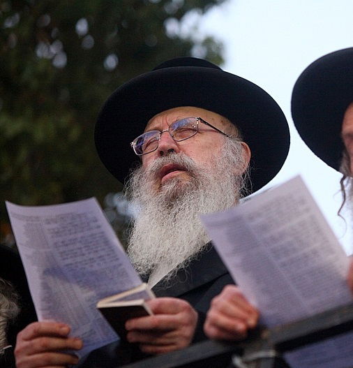 הגרנ"ה פרנקל זצ"ל