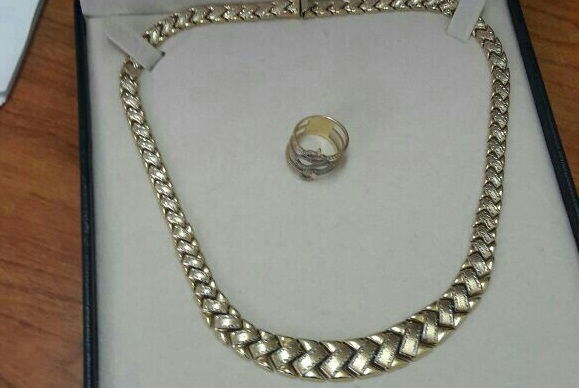 התכשיטים שנגנבו