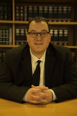 עו"ד אילן גולדנברג.