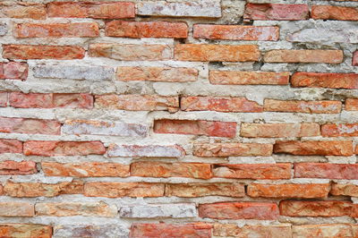 ניסה לצאת מביתו בבוקר וגילה חומת לבנים