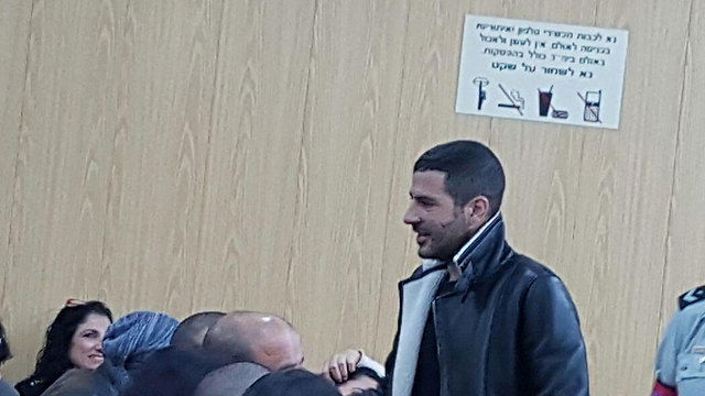 שרון גל, הבוקר