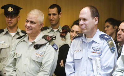 דובר צה"ל מונה לראש אגף כוח אדם בצה"ל