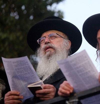 הגאון רבי נפתלי פרנקל זצ"ל