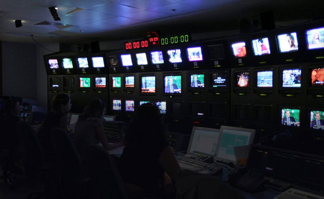 קונטרול טלוויזיוני. ארכיון