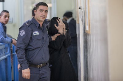 העצור בביהמ"ש, היום