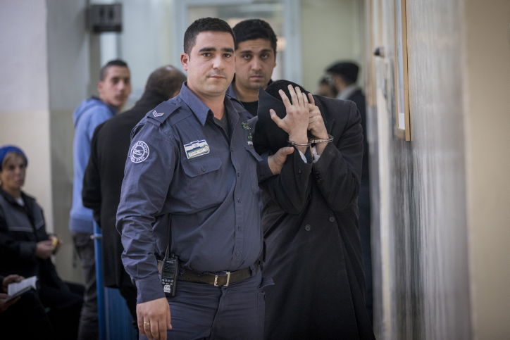 הוארך מעצרו של תוקף מאיר ושרוליק פרוש