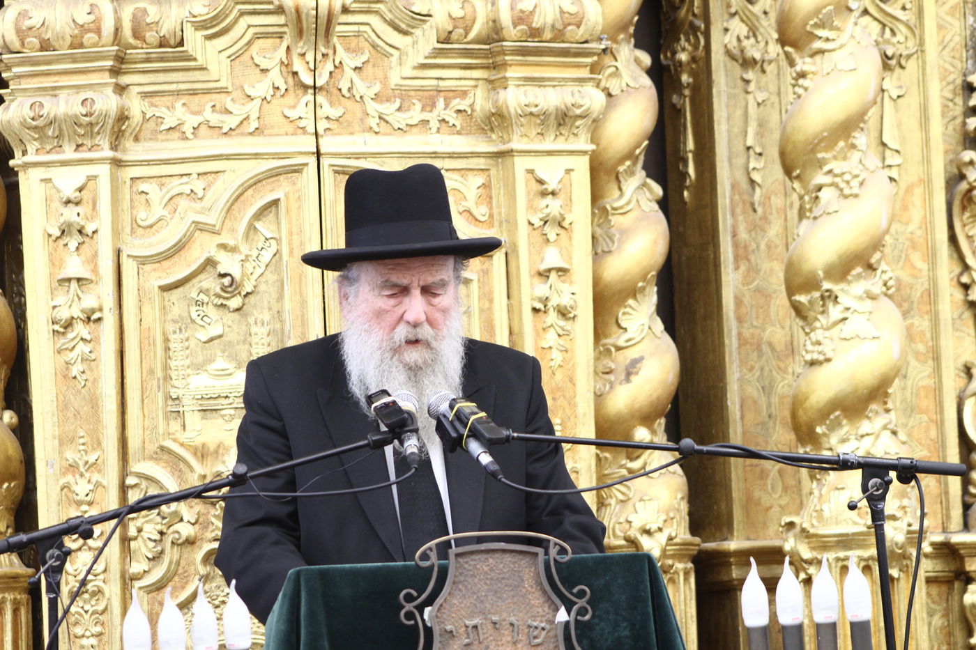 מראות מחייו: הגאון רבי משה שפירא זצ"ל
